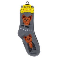 FOOZYS Canine Women's Socks, Size: 9-11