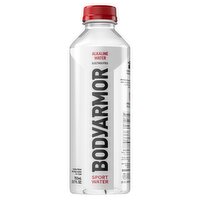 Bodyarmor Alkaline Water Electrolytes Sport Water, 23.7 fl oz