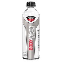 BodyArmor SportWater Alkaline Water pH 9+ Sport Drinks, 33.8 fl oz, 33.8 Fluid ounce