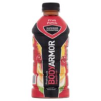 BodyArmor Fruit Punch Sports Drink, 28 fl oz