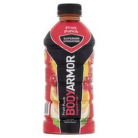 BodyArmor Fruit Punch Superdrink, 28 fl oz