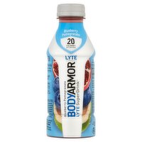 BodyArmor Lyte SuperDrink Blueberry Pomegranate Sports Drink, 16 fl oz, 16 Fluid ounce