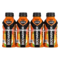 BodyArmor Orange Mango SuperDrink, 6 count, 12 fl oz, 96 Fluid ounce