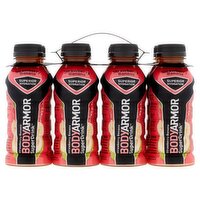 BODYARMOR Sports Drink, Strawberry Banana, 12 fl oz, 8 count