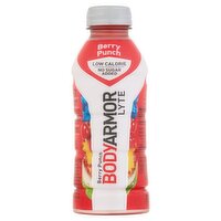 BodyArmor Lyte Berry Punch Sports Drink, 16 fl oz