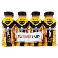 BODYARMOR Sports Drink, Tropical Punch, 12 fl oz, 8 count, 96 Fluid ounce