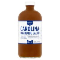 LILLIE'S Q No. 40 Western North Carolina Tomato Carolina Barbeque Sauce, 20 oz