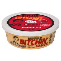 Bitchin' Sauce Buffalo Sauce, 7 oz, 7 Ounce