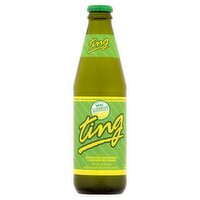 Ting Sparkling Grapefruit Flavored Beverage, 300 ml