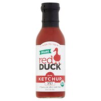 Red Duck Organic Spicy Ketchup, 14 oz