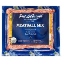 Pat La Frieda Meat Purveyors Meatball Mix, 16 oz