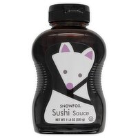 Snowfox Unagi Sushi Sauce, 11.8 oz