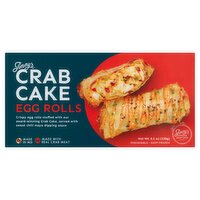 Jimmy's Crab Cake Egg Rolls, 8.1 oz