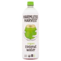 Harmless Harvest Organic Coconut Water, 32 fl oz