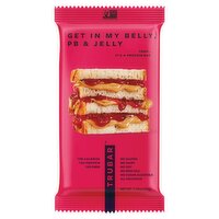 Trubar Get in My Belly PB & Jelly Protein Bar, 1.76 oz