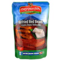 Costadel Sol Refried Red Beans, 28 oz