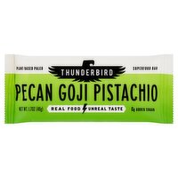 Thunderbird Pecan Goji Pistachio, 1.7 oz