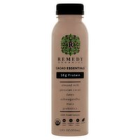 Remedy Organics Cacao Essentials Drink, 12 fl oz, 12 Fluid ounce