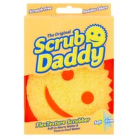 Scrub Daddy The Original FlexTexture Scrubber, 1 Each