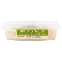 Sonny & Joe's Hummus Galilee, 10 oz