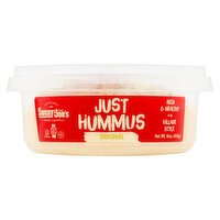 Sonny & Joe's Original Just Hummus, 16 oz