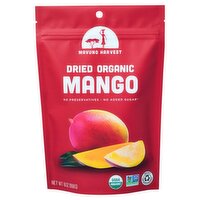Mavuno Harvest Dried Organic Mango, 6 oz