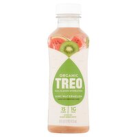 TREO Organic Kiwi Watermelon Nutrient Enhanced Water, 16 fl oz