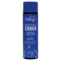 Oilogic Baby Stuffy Nose & Cough Essential Oil Vapor Bath, 9 fl oz