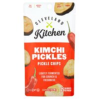 Cleveland Kitchen Kimchi Pickle Chips, 3.5 fl oz