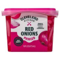 Cleveland Kitchen Pickled Red Onions