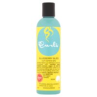 Curls Blueberry Bliss Curl Control Jelly, 8 fl oz, 8 Fluid ounce