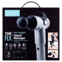 NuvōMed The RX Pro Therapy Impact Massager