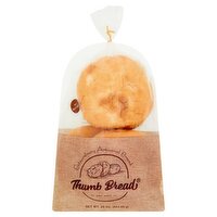 Thumb Bread Artisanal Bread, 22 oz