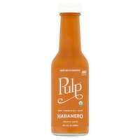 Pulp Habanero Pepper Sauce, 5 fl oz