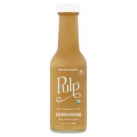 Pulp Hungarian Wax Pepper Sauce, 5 fl oz