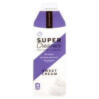 Kitu Super Creamer Sweet Cream Enhanced Creamer, 25.4. fl oz, 25.4 Fluid ounce