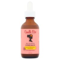 Camille Rose Castrol Oil, Peppermint Oil & Saw Palmetto Rejuva-Drops, 1.9 fl oz