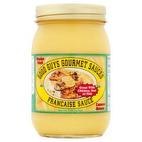 Good Guys Gourmet Sauces Lemon Francaise Sauce, 16 oz