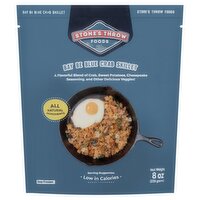 Stone's Throw Foods Bay Be Blue Crab Skillet, 8 oz
