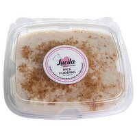 Lucila Rice Pudding, 32 oz