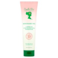 Camille Rose Rosemary Oil 5-Minute Strengthening Hair Mask, 8.5 fl oz