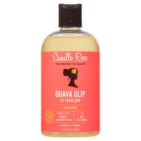 Camille Rose Guava Slip Detangling Shampoo, 12 fl oz, 12 Fluid ounce