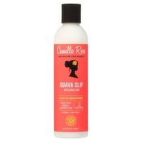 Camille Rose Guava Slip Detangling Leave-in Conditioner, 8 fl oz, 8 Fluid ounce