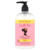 Camille Rose Curl Love Avocado & Olive Oil Conditioner Limited Edition, 16 fl oz