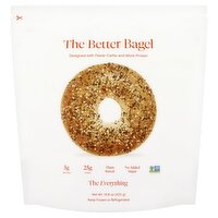 The Better Bagel The Everything Bagel, 14.8 oz