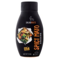 Saladmate Spicy Mayo Dressing, 11 oz