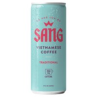 Sang Traditional Vietnamese Coffee, 8 fl oz, 8 Fluid ounce