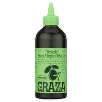 Graza "Drizzle" Extra Virgin Olive Oil Finishing Oil, 11.8 fl oz