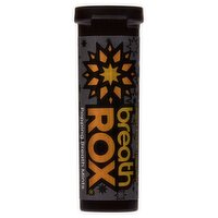 BreathRox Sugar Free Cinnamon Popping Breath Mints, 0.42 oz