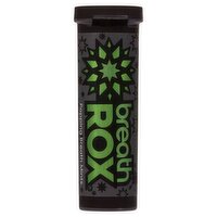 BreathRox Sugar Free Mint Popping Breath Mints, 0.42 oz